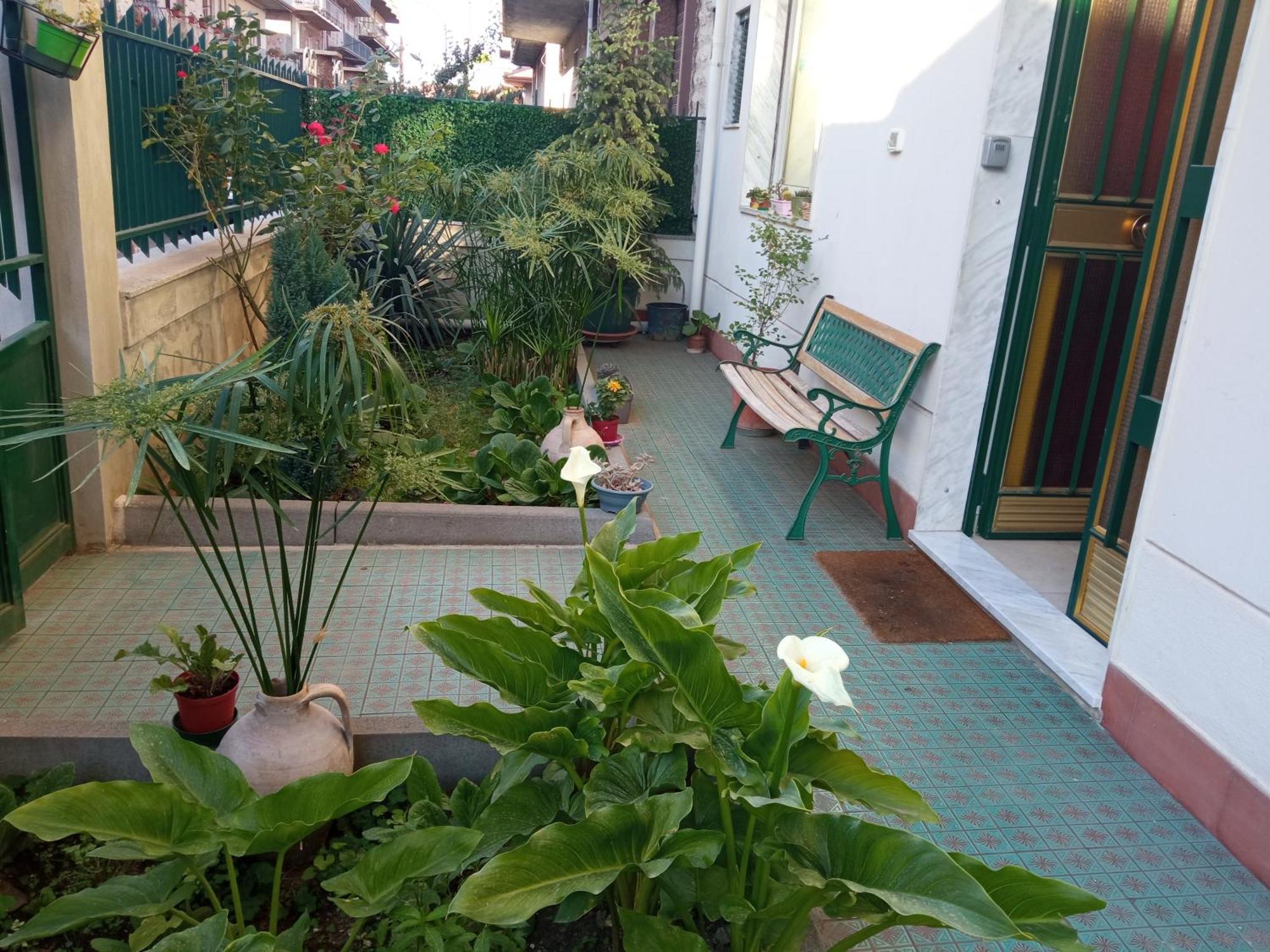 Homestay Randazzo Eksteriør bilde